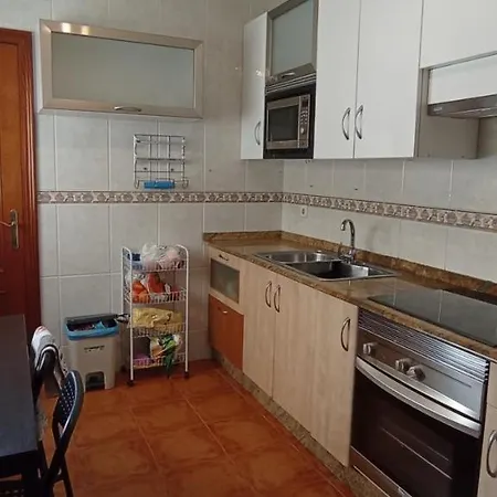 Apartment Enburela Lujo Y Playa
