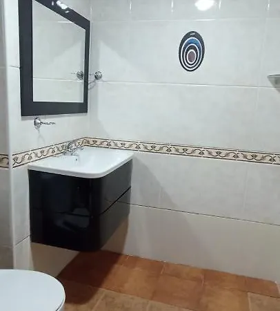 Apartment Enburela Lujo Y Playa