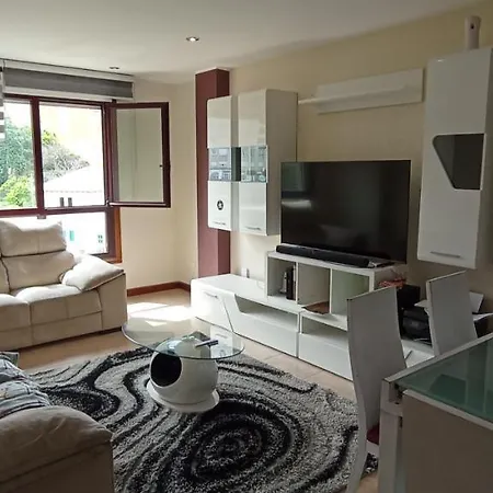 Enburela Lujo Y Playa Apartment