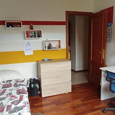 Enburela Lujo Y Playa Apartment *