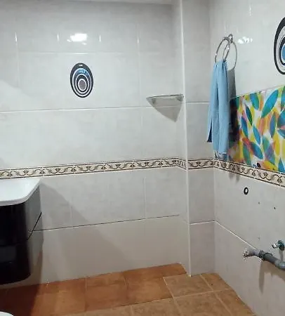 Enburela Lujo Y Playa Appartement