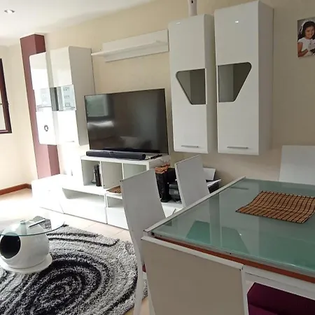 Apartment Enburela Lujo Y Playa