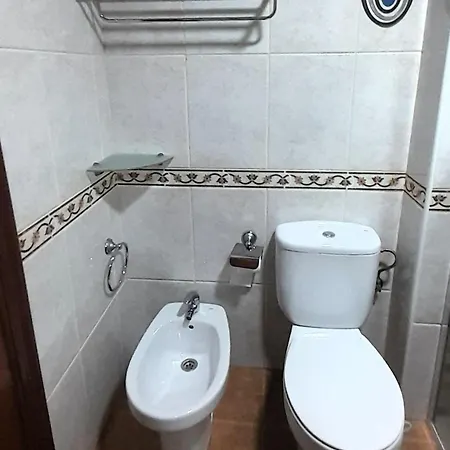 Apartment Enburela Lujo Y Playa