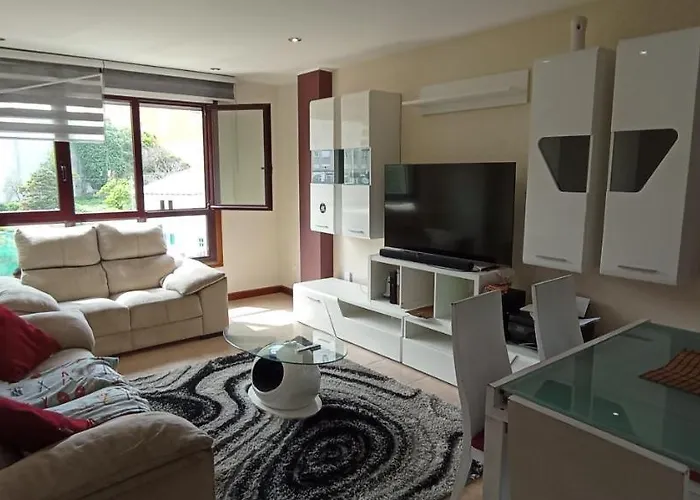 Enburela Lujo Y Playa Lejlighed