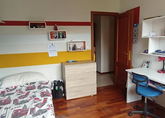 Enburela Lujo Y Playa Lejlighed *