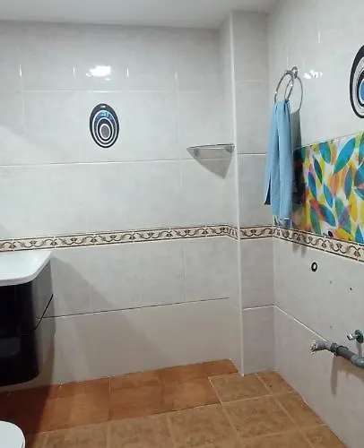 Enburela Lujo Y Playa Lejlighed