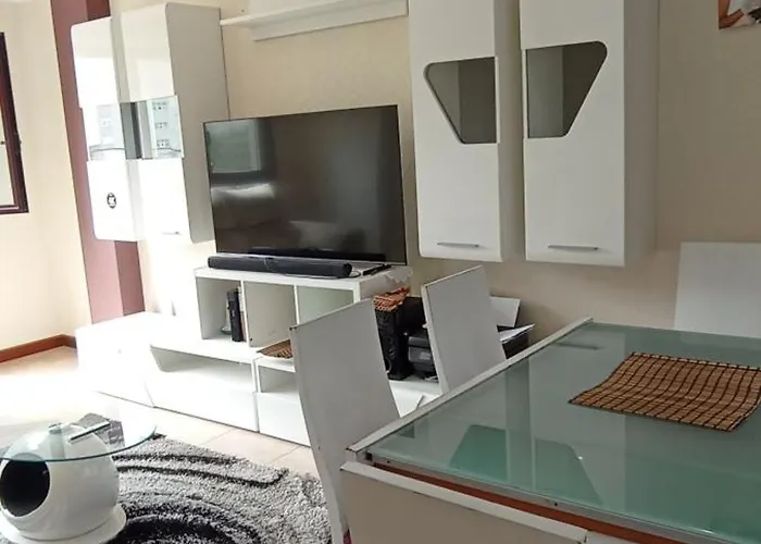 Lejlighed Enburela Lujo Y Playa